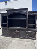 Tommy Bahama Bar Entertainment unit 
6 pieces