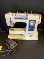 Working Pacesetter by Brother sewing machine