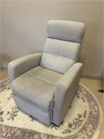 Modern swivel Rocker Recliner 30"x41"h