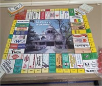 Hometown Monopoly Kokomo game.