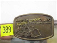 ROGERS BELT BUCKLE