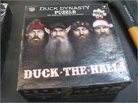 new duck dynasty puzzle