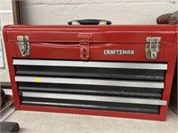 Craftsman Three Drawer Tool Chest