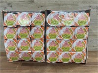 2-24 pack chicken cup noodles