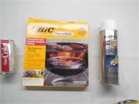 Bic Flame Disc, Rustoleum Inverted Striping Paint