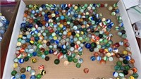 Vintage Machine made marbles