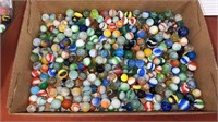 Vintage Machine made marbles