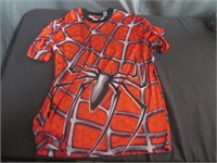 Spider-Man Adult Sz L Shirt