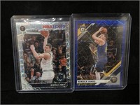 Nikola Jokic NBA Cards -2020 NBA Hoops Nikola