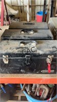 Lot of 3 Toolboxes with Contents