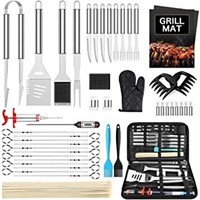 New Morole 45Pcs Grilling Accessories Set