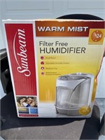 Brand new humidifier