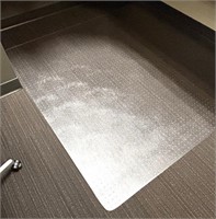 6' X 6' VINYL CHAIR MAT