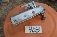 Trailer Hitch (2") with Ball