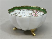 Nippon Porcelain Hand Painted Bowl VTG