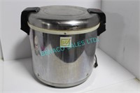 1X, SE3-22000-TW S/S 50 CUP RICE WARMER