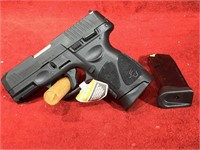 NIB Taurus 9mm Pistol - mod G3C - 3.25 in barrel