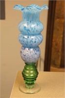 Art Glass Vase