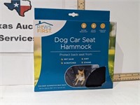 $22 Dog Car Seat Hammock 55"x49" Great Gift