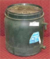 Tetrapond Pond Filter Barrel Unit Never Used