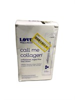 Love Wellness Collagen Sugar-free Sticks