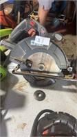Porter cable circular saw