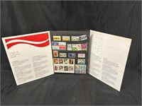 1974 U.S. Commemorative Collectible Stamps Set