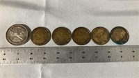 Various medallions, Semoher FI / NAHC collectors