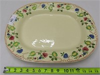 Vintage Titian Ware Platter