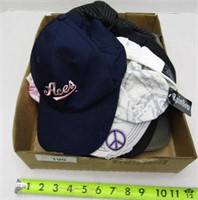 Baseball Caps & More
