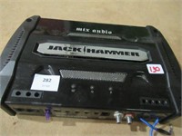 MTX Audio JH300 Jack Hammer