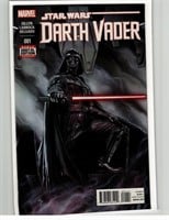 Darth Vader 1a(2015)1st SOLO SR 1st BLK KRRSNTN DD