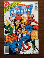 DC Comics Justice League of America #153