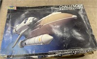 Revel Space shuttle Challenger and booster