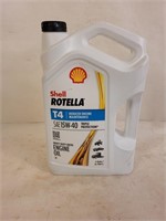 Shell Rotella SAE 15W-40 Heavy Duty Diesel Oil
