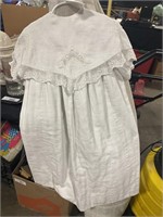 Early Christening Gown.