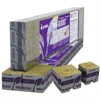 Grodan Rockwool 1.5 cubes (38/Pack)