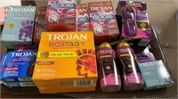Assorted Trojan Products