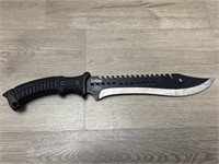 Elite Edge Fixed 9" Blade Knife