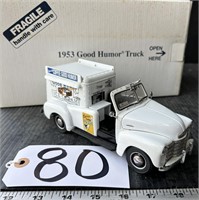 Die Cast Danbury Mint 1953 Good Humor Truck