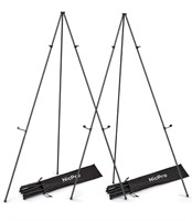 ($36) Nicpro Folding Easels for Display,