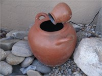 Pottery Fountain, Untested