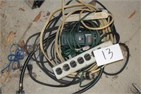 ELECTRICAL CORD LOT
