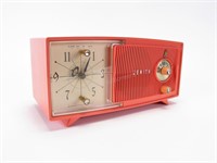 Vintage Zenith Model E514 Alarm Clock Radio