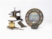 Group of Antique Decorative Accessories