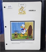 1981 Anguilla Easter Postage Stamp