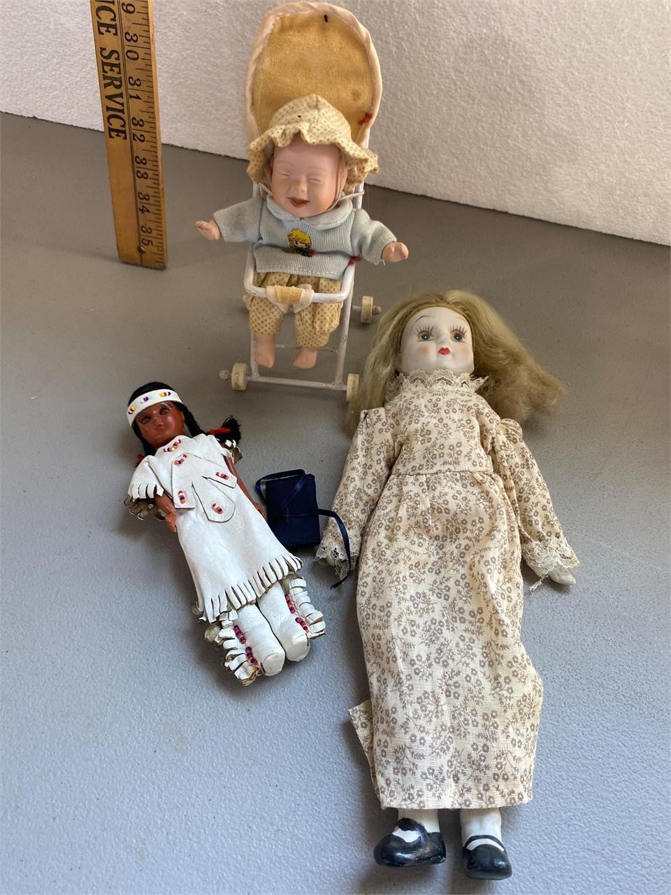 Vintage Dolls