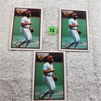 3-1989 Bowman Terry Pendelton