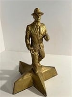 G. Beall, Texas Sculpture of Tom Landry