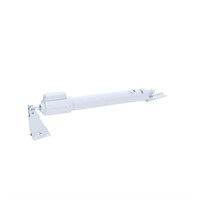 15.75" Adjustable Hold-Open Pneumatic Door Closer